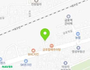 Address Map Image