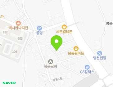 Address Map Image