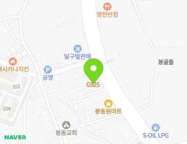 Address Map Image