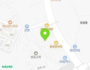 Address Map Image