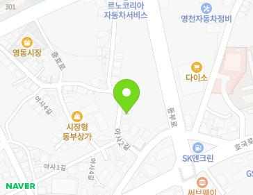 Address Map Image