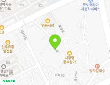 Address Map Image