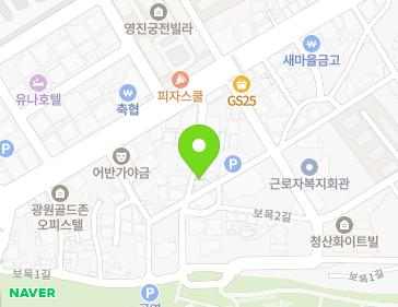 Address Map Image