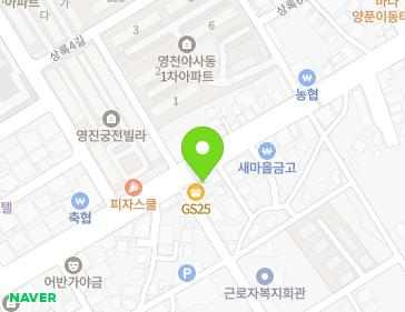 Address Map Image