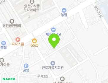 Address Map Image