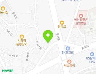 Address Map Image
