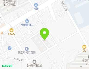 Address Map Image