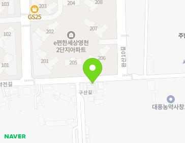 Address Map Image