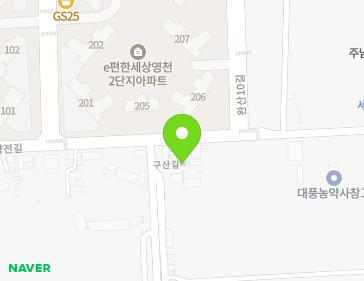 Address Map Image