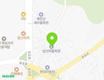 Address Map Image