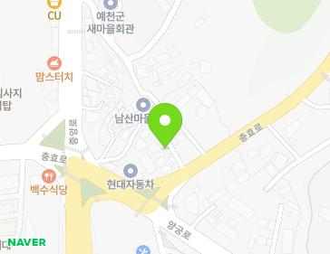 Address Map Image