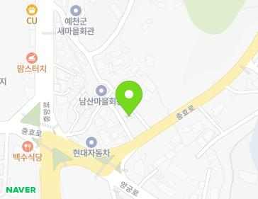 Address Map Image