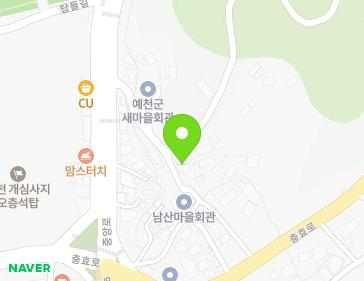 Address Map Image