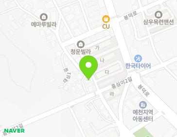 Address Map Image