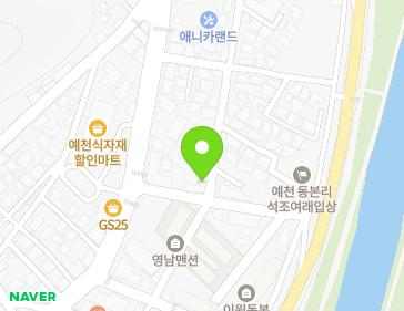 Address Map Image