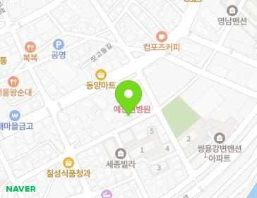 Address Map Image