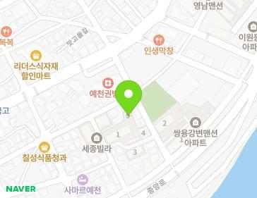 Address Map Image