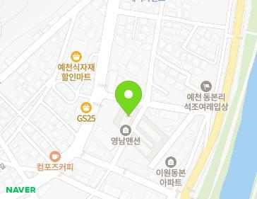 Address Map Image