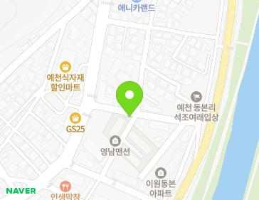 Address Map Image