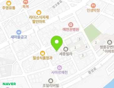 Address Map Image