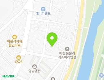 Address Map Image