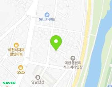 Address Map Image