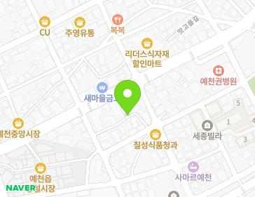 Address Map Image