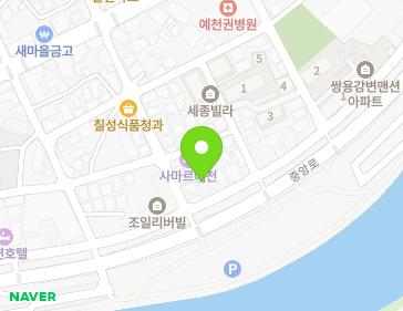 Address Map Image