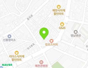 Address Map Image
