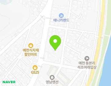 Address Map Image