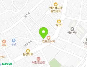 Address Map Image
