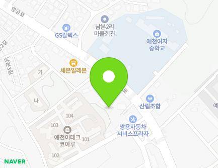 Address Map Image
