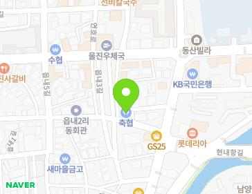 Address Map Image