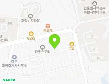 Address Map Image
