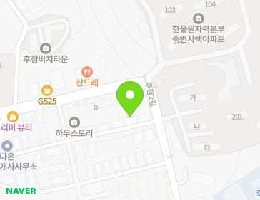 Address Map Image