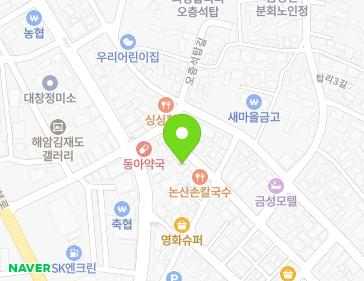 Address Map Image