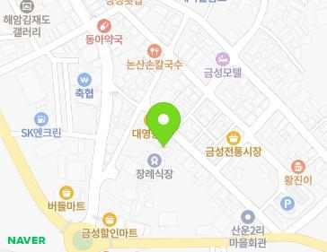 Address Map Image