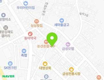 Address Map Image