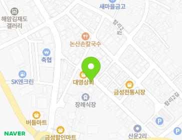 Address Map Image
