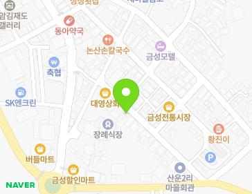 Address Map Image