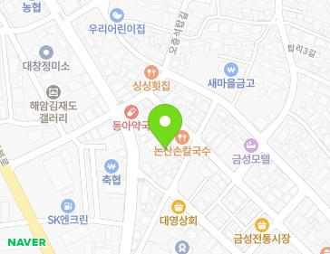 Address Map Image