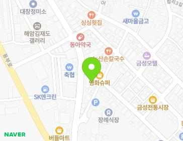 Address Map Image