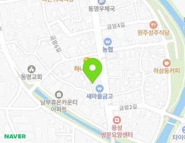 Address Map Image