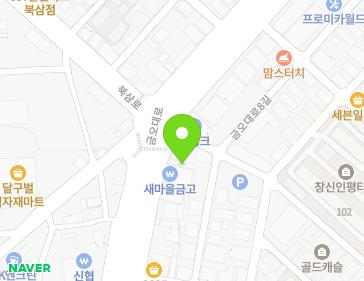 Address Map Image