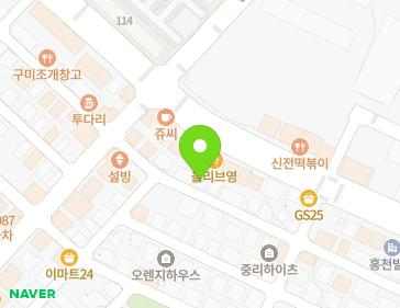 Address Map Image