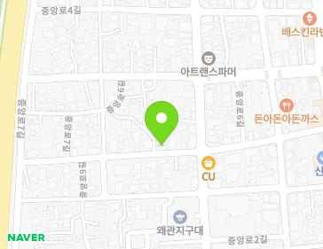 Address Map Image
