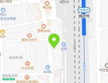 Address Map Image