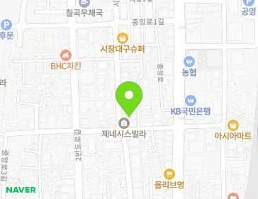 Address Map Image