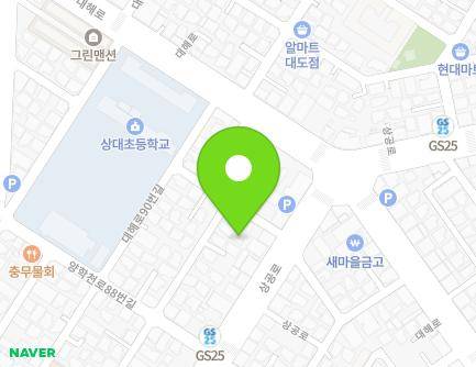 Address Map Image