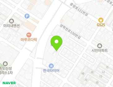 Address Map Image